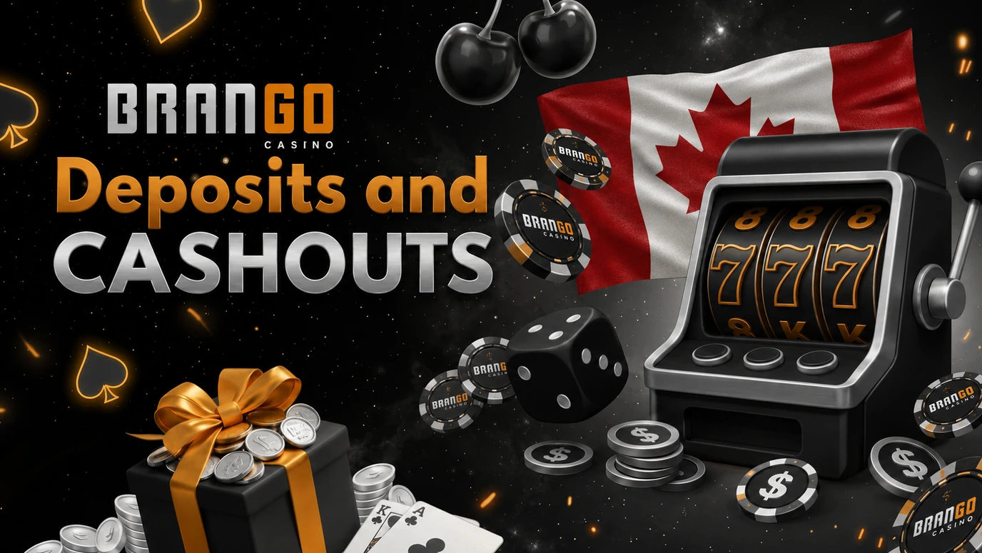 Brango Casino Deposits and cashouts