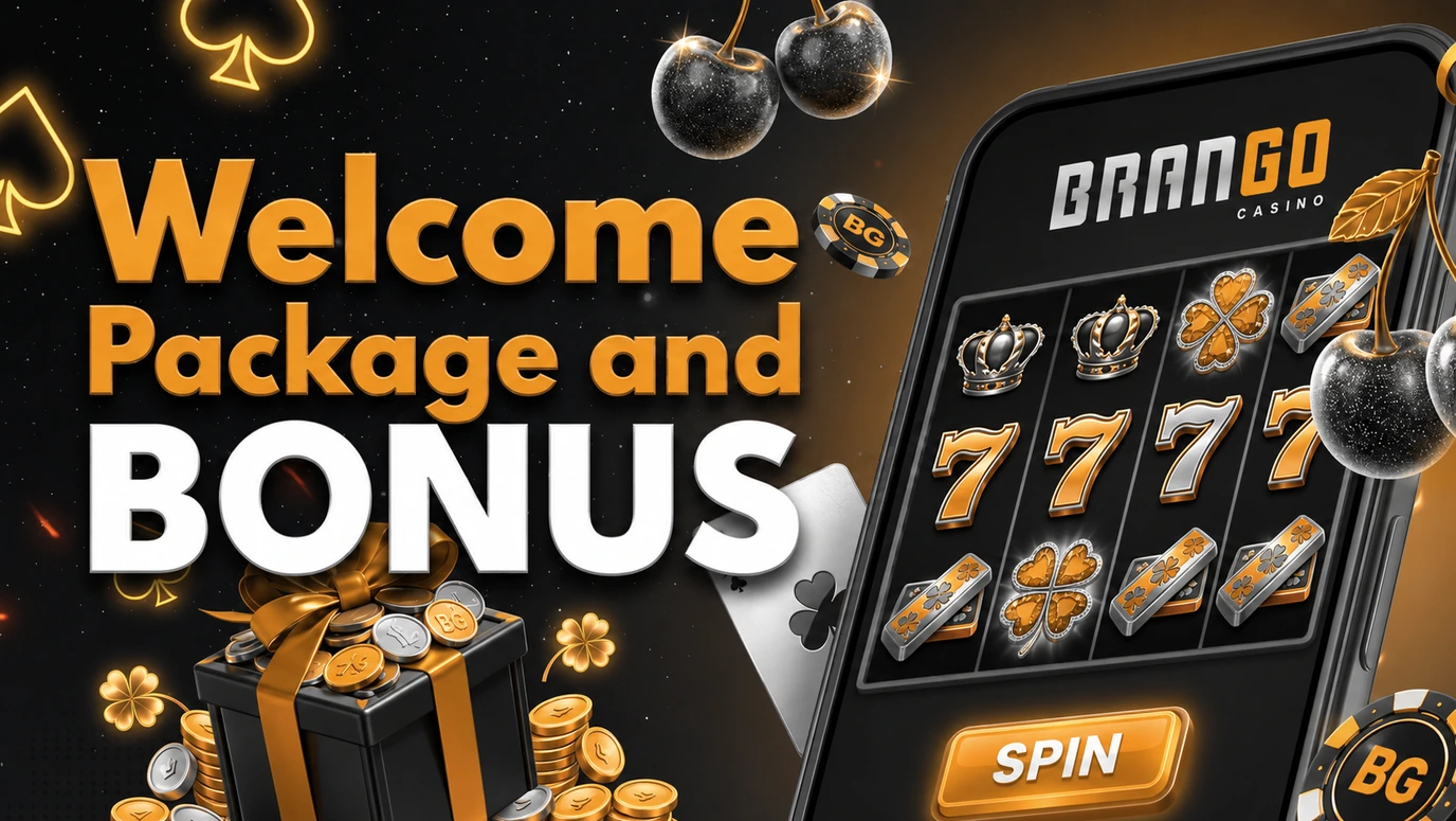 Brango Casino bonus