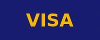 Visa card scheme accepted at Brango Casino